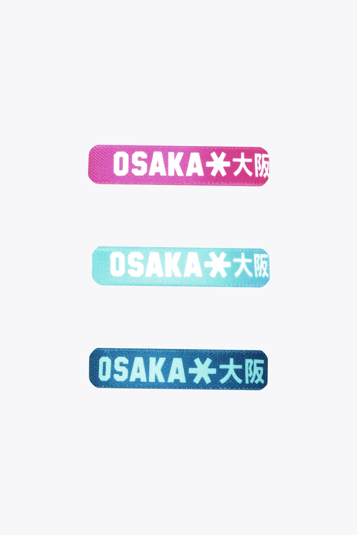 Osaka Elastic Armband 3erpack