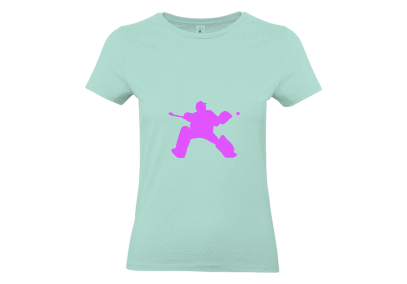 Löwen Hockey T-Shirt Hockeytorwart