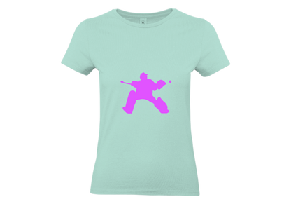 Löwen Hockey T-Shirt Hockeytorwart