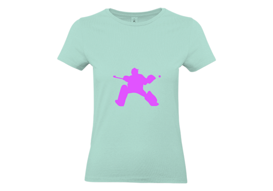 Löwen Hockey T-Shirt Hockeytorwart