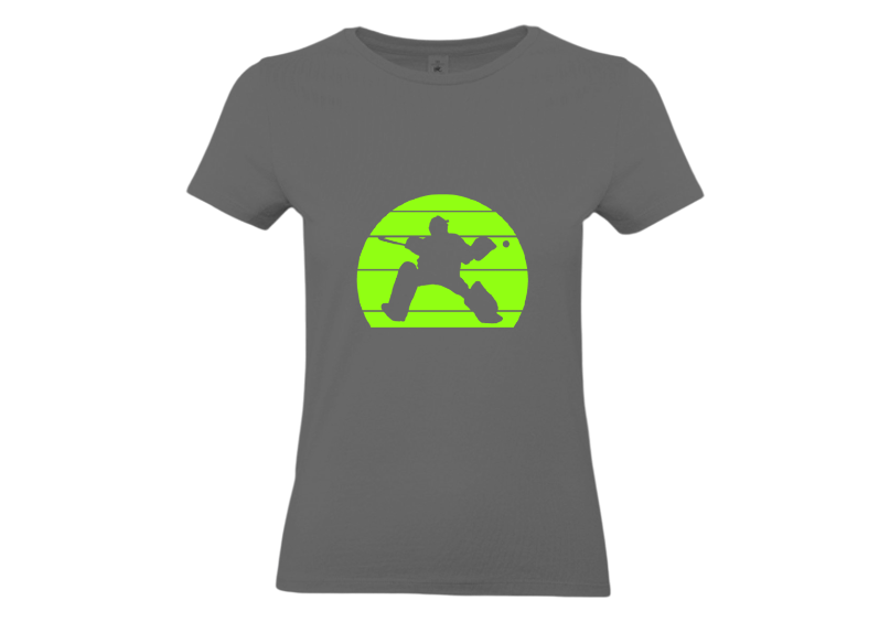 Löwen Hockey T-Shirt Hockeytorwart