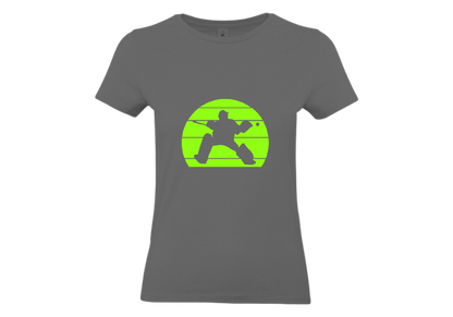 Löwen Hockey T-Shirt Hockeytorwart