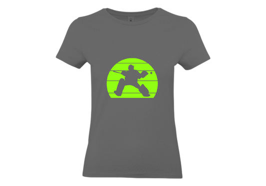 Löwen Hockey T-Shirt Hockeytorwart