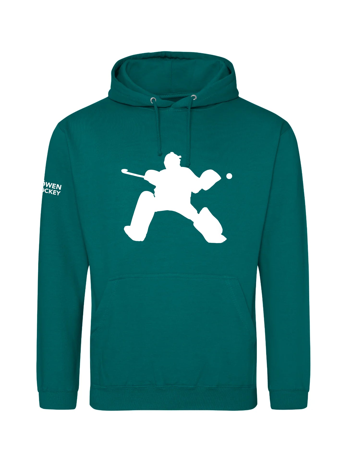 Löwen Hockey Hoodie JUNIOR - GOALIE