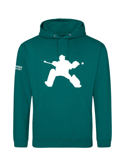 Löwen Hockey Hoodie JUNIOR - GOALIE