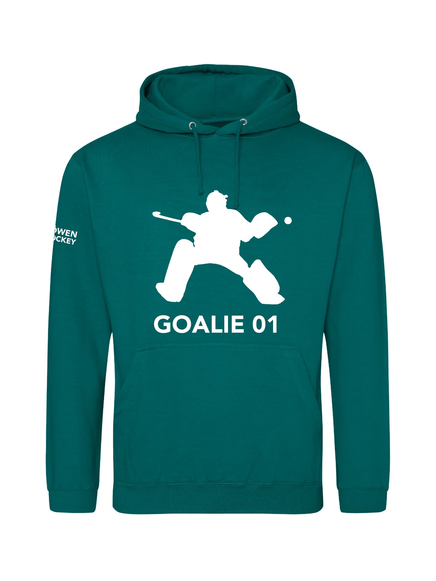 Löwen Hockey Hoodie JUNIOR - GOALIE