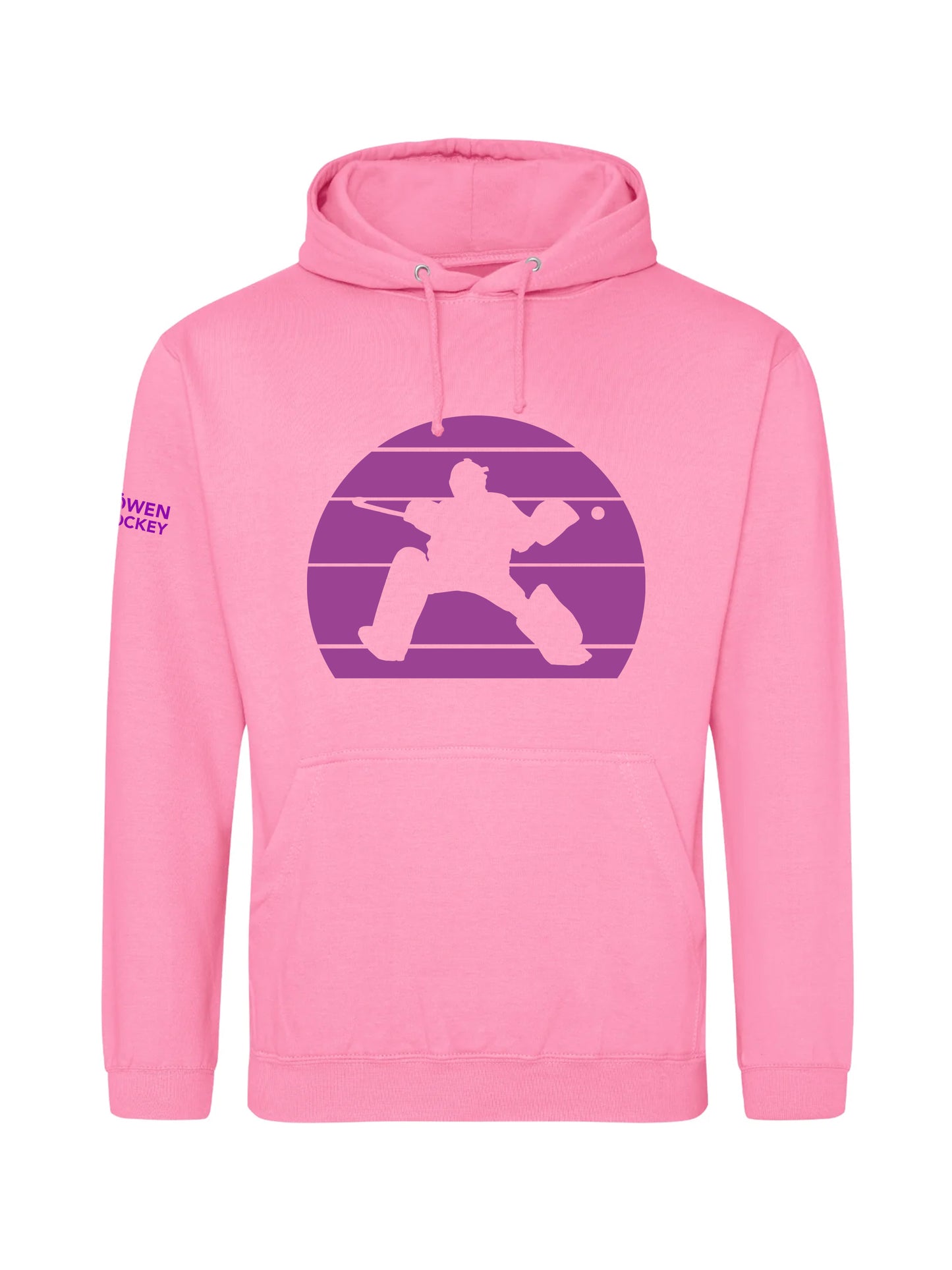 Löwen Hockey Hoodie JUNIOR - GOALIE