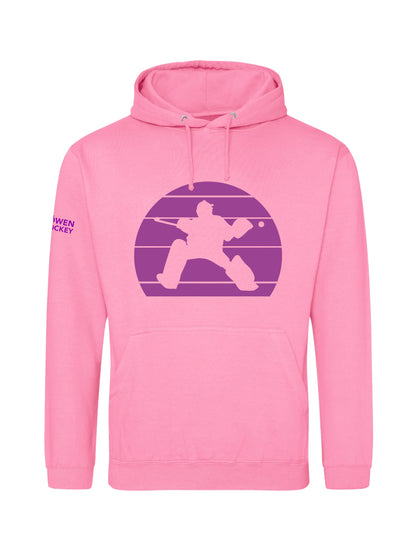 Löwen Hockey Hoodie JUNIOR - GOALIE