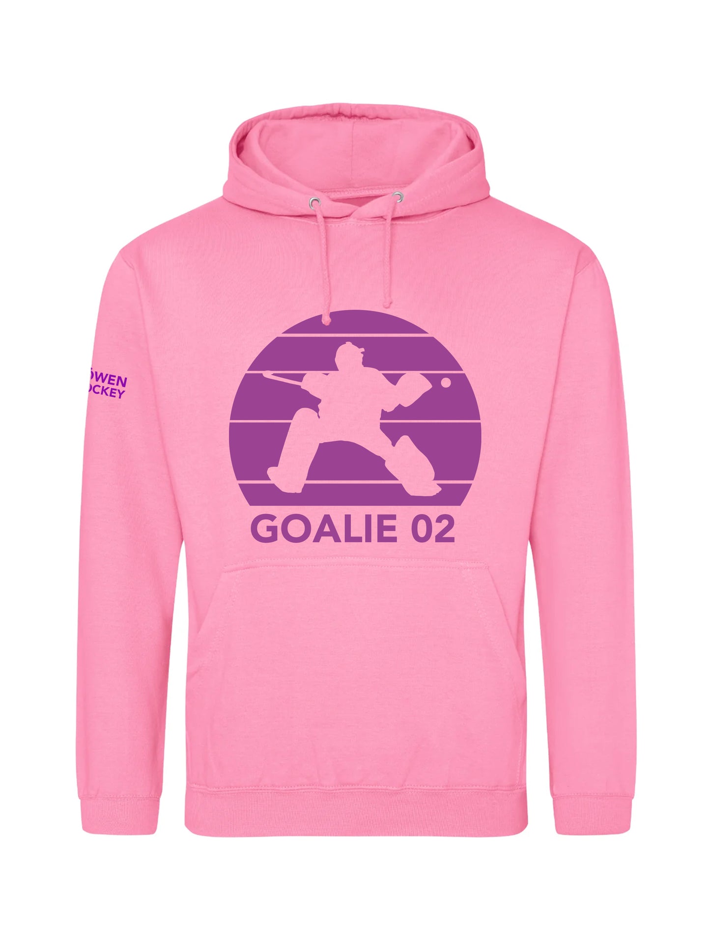 Löwen Hockey Hoodie JUNIOR - GOALIE