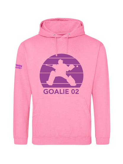 Löwen Hockey Hoodie JUNIOR - GOALIE