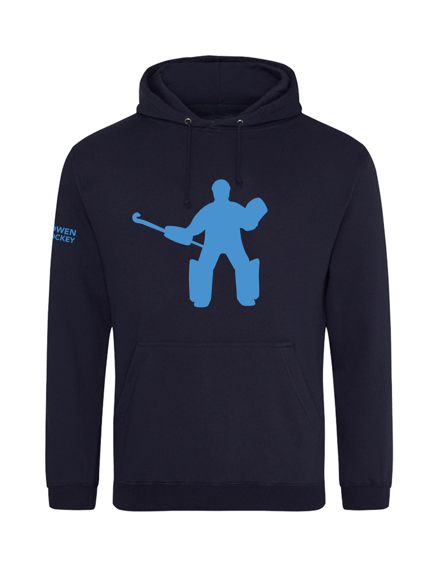 Löwen Hockey Hoodie JUNIOR - GOALIE