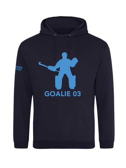 Löwen Hockey Hoodie JUNIOR - GOALIE