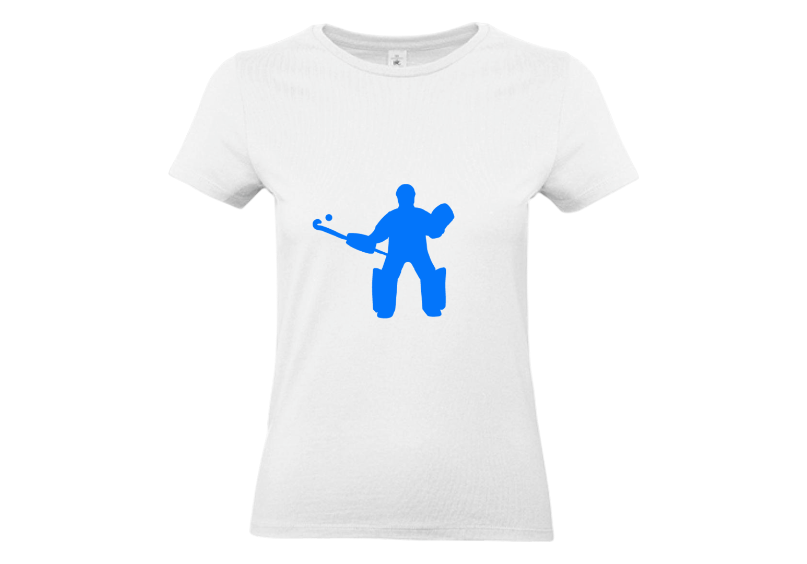 Löwen Hockey T-Shirt Hockeytorwart