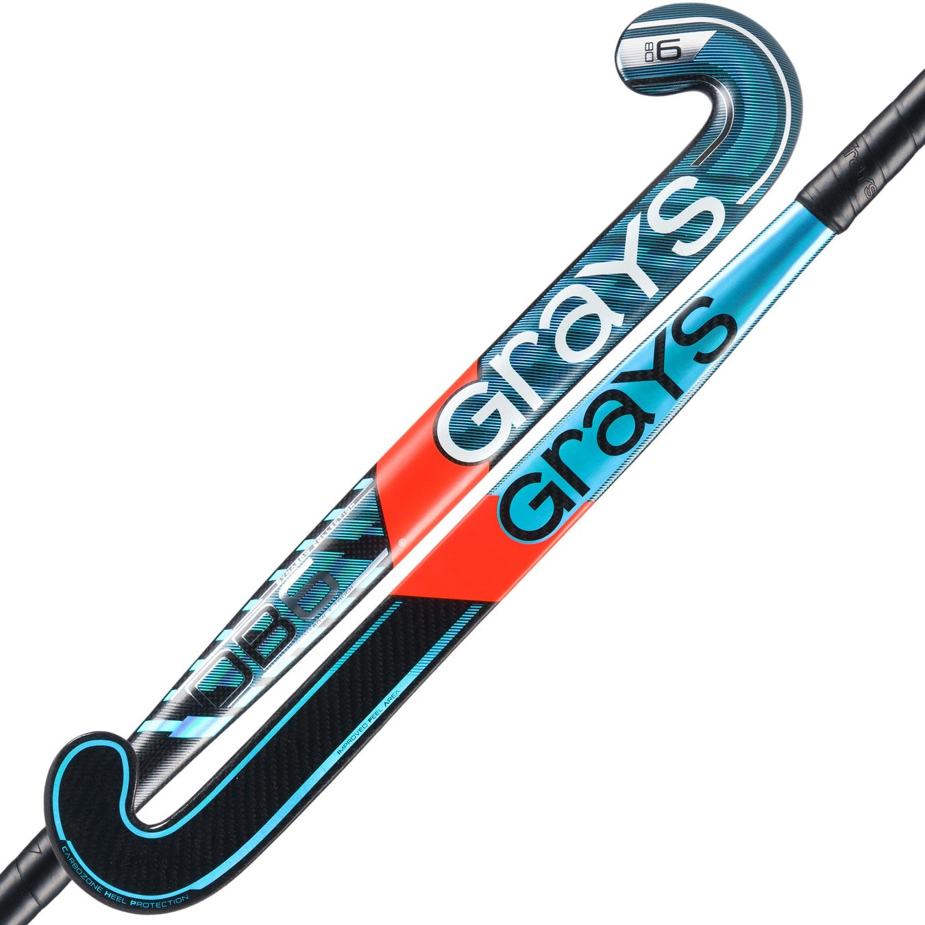 GRAYS DB6 MC BK/BL 36.5L