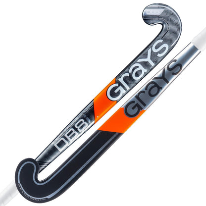GRAYS DB8i Black Indoor Hallenhockeyschläger
