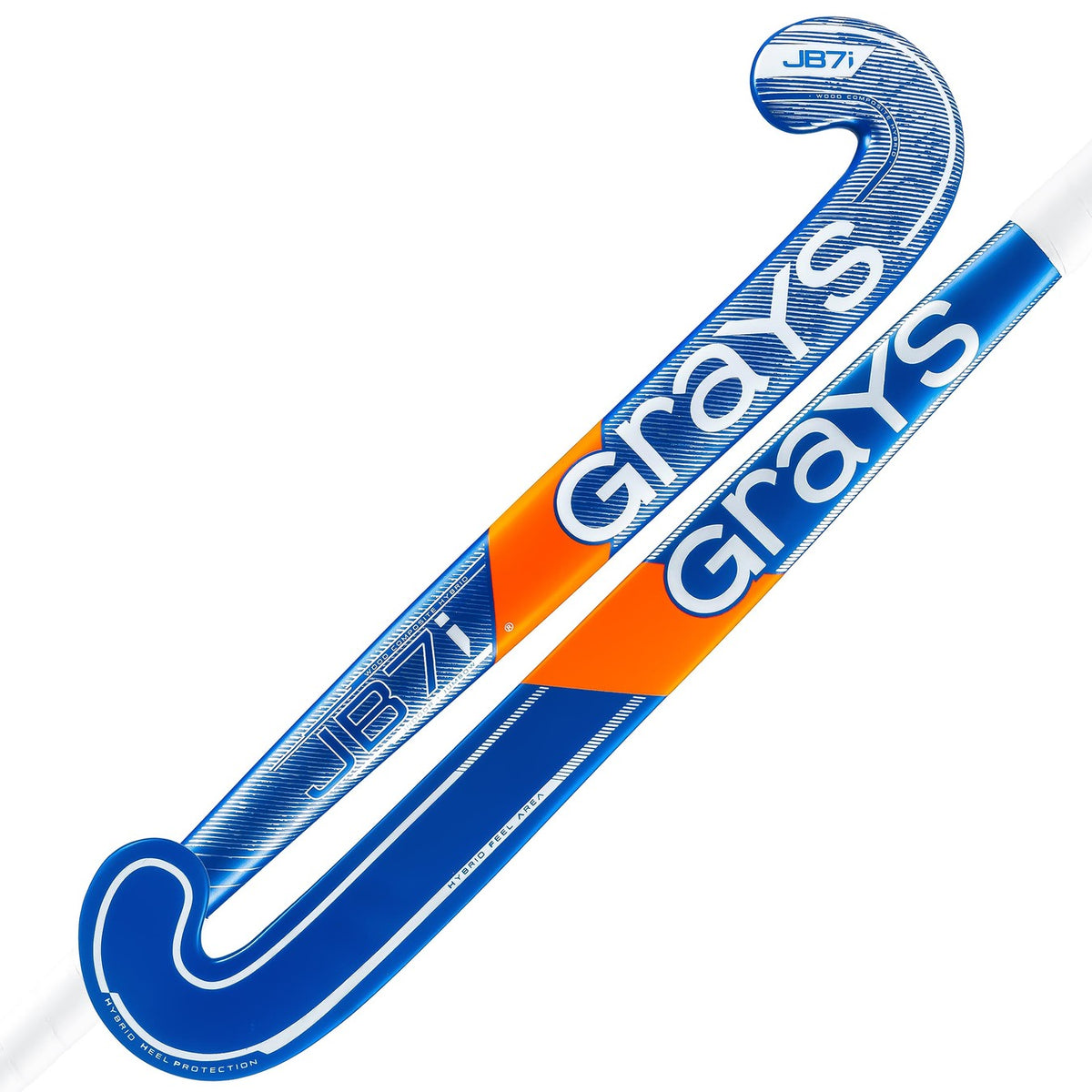 GRAYS JB7i Blue Indoor Hallenhockeyschläger