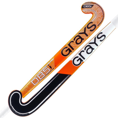 GRAYS DB5i ORANGE/GREY Indoor Hallenhockeyschläger