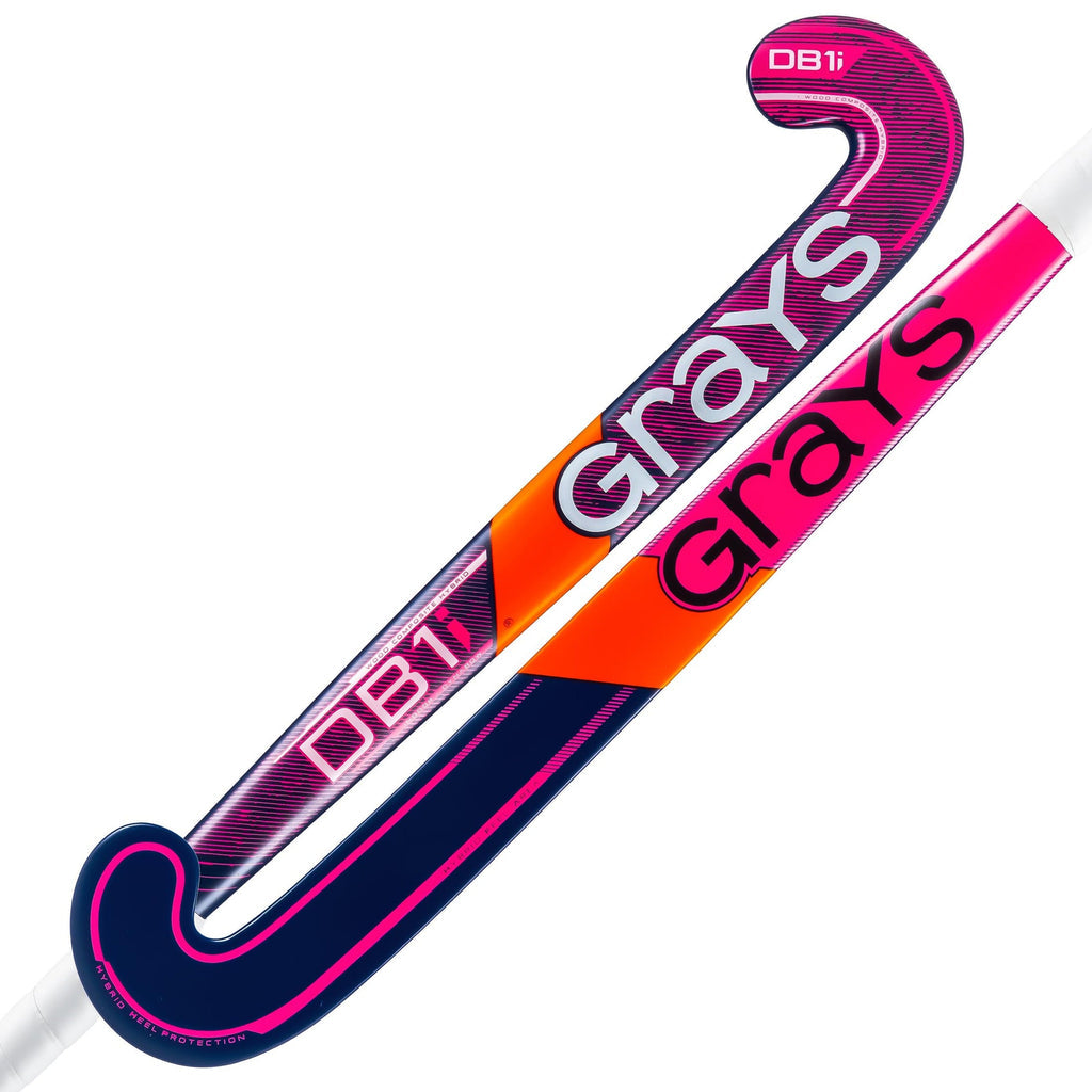 GRAYS DB1i Indoor Hallenhockeyschläger