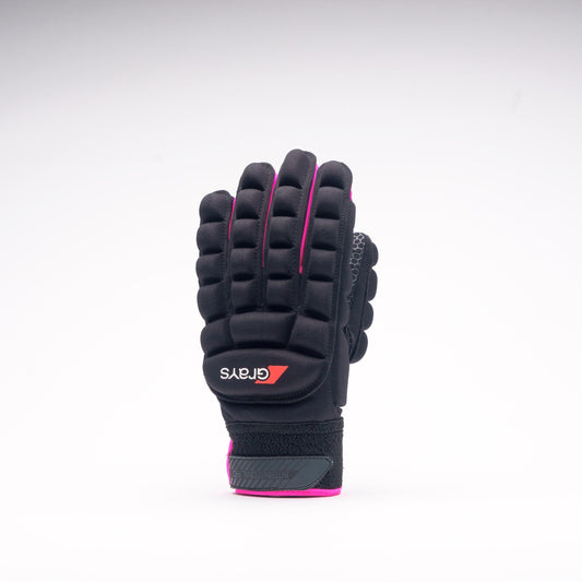 GRAYS Hallendhandschuh GLV INT PRO BK/F PK LH