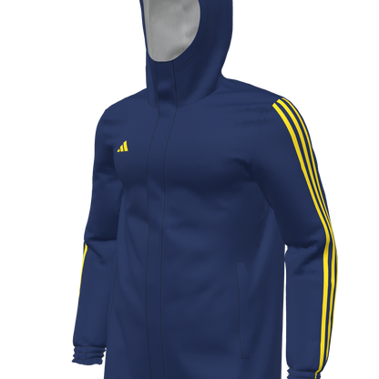 BTSV Regenjacke