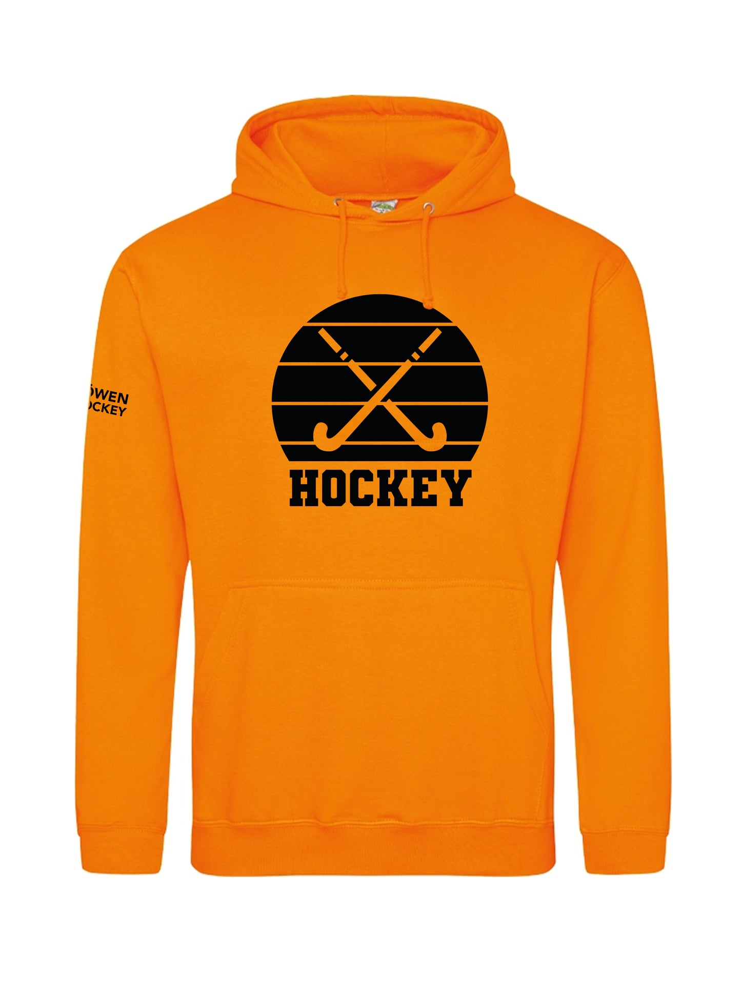 Löwen Hockey Hoodie JUNIOR -  HOCKEY Sonne