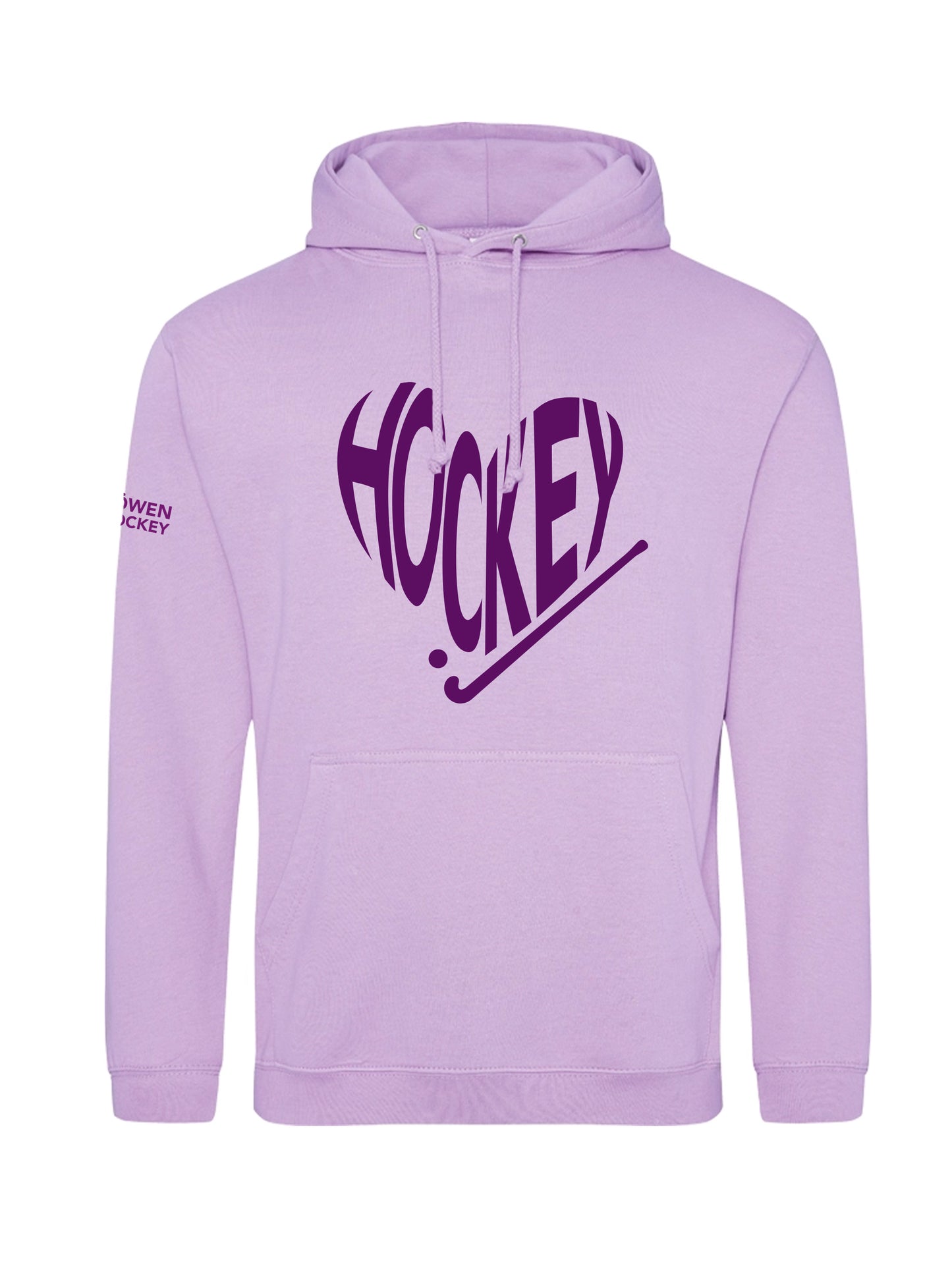 Löwen Hockey Hoodie JUNIOR - HOCKEY HERZ