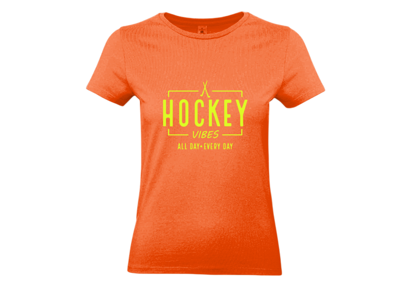 Löwen Hockey T-Shirt Hockey Schriftzüge