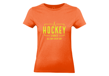 Löwen Hockey T-Shirt Hockey Schriftzüge