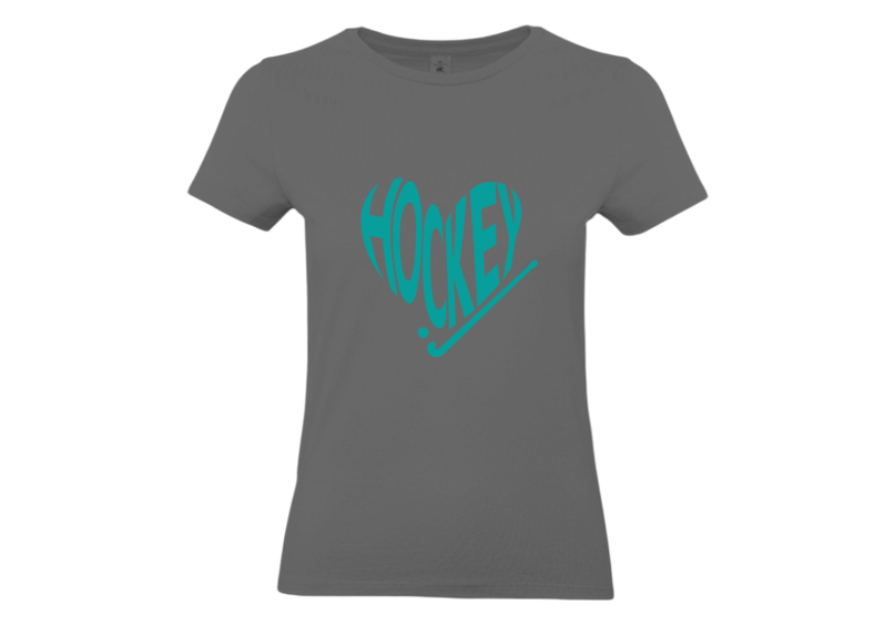 Löwen Hockey T-Shirt Hockey Schriftzüge