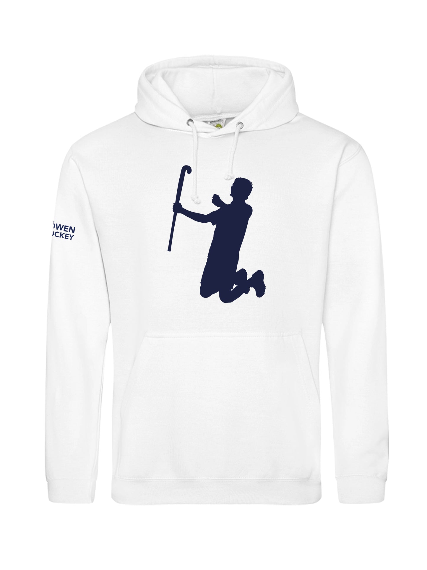 Löwen Hockey Hoodie JUNIOR - HOCKEYSPIELER