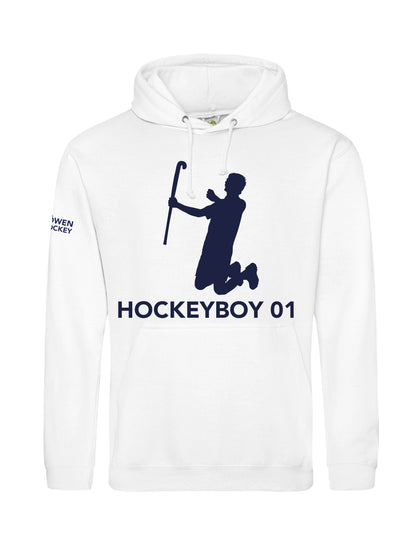 Löwen Hockey Hoodie JUNIOR - HOCKEYSPIELER