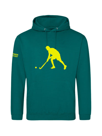 Löwen Hockey Hoodie JUNIOR - HOCKEYSPIELER