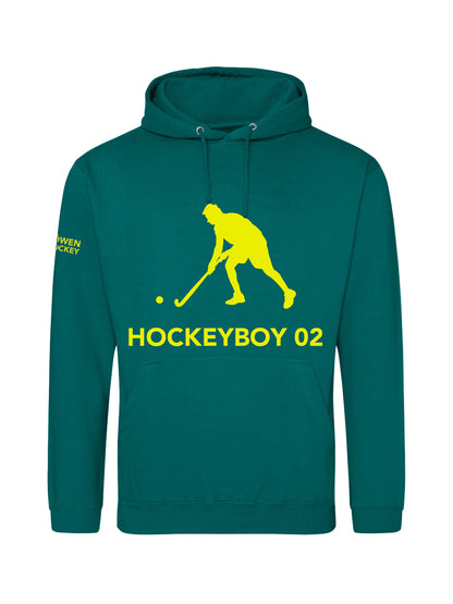 Löwen Hockey Hoodie JUNIOR - HOCKEYSPIELER