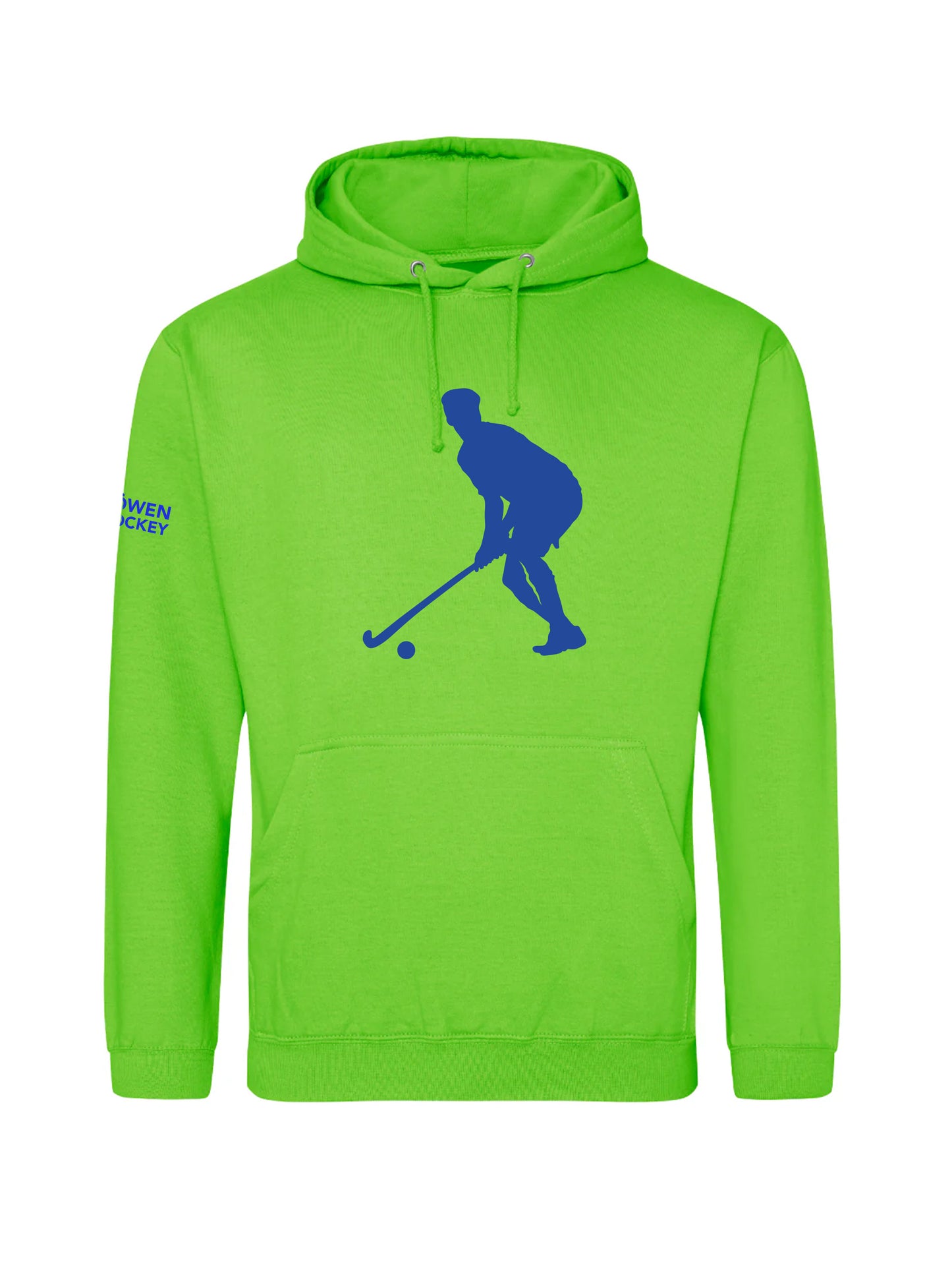 Löwen Hockey Hoodie JUNIOR - HOCKEYSPIELER