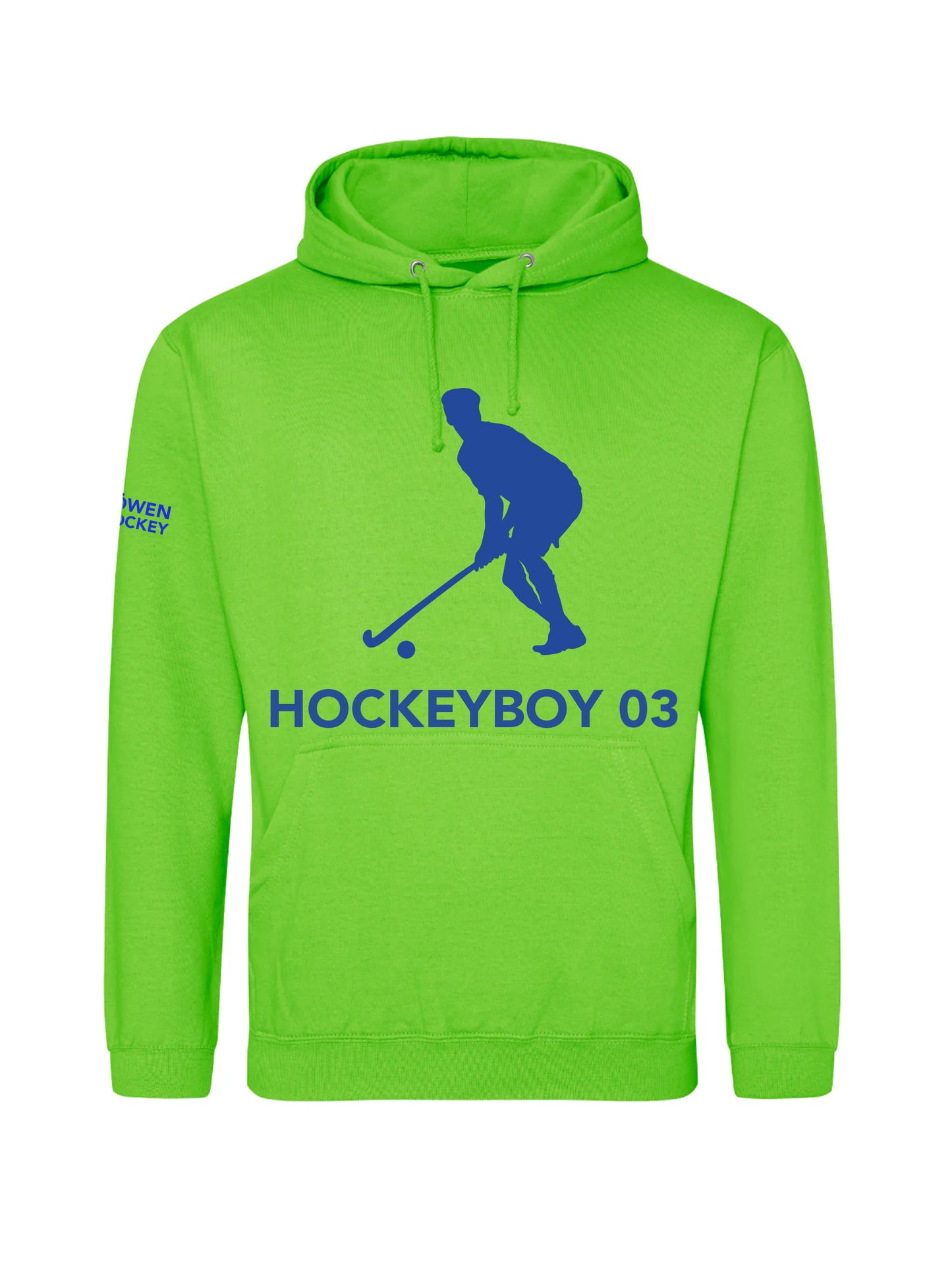 Löwen Hockey Hoodie JUNIOR - HOCKEYSPIELER