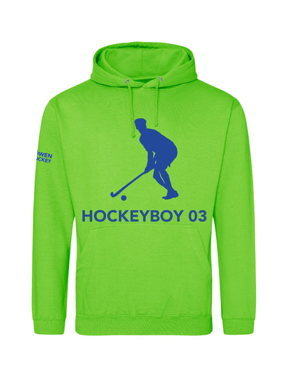 Löwen Hockey Hoodie JUNIOR - HOCKEYSPIELER