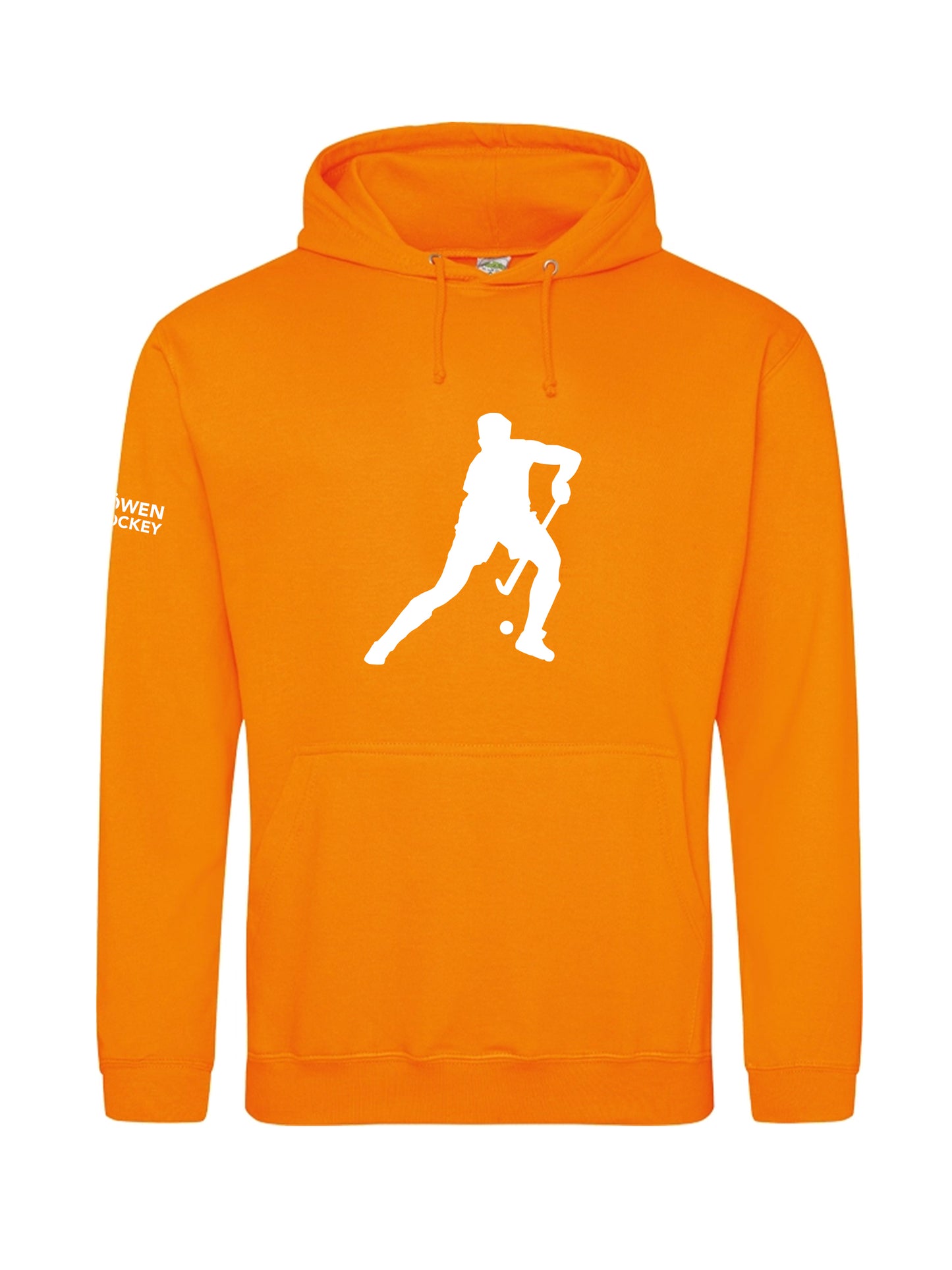 Löwen Hockey Hoodie JUNIOR - HOCKEYSPIELER