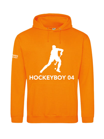 Löwen Hockey Hoodie JUNIOR - HOCKEYSPIELER