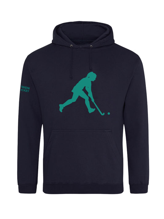 Löwen Hockey Hoodie JUNIOR-  HOCKEYSPIELERIN