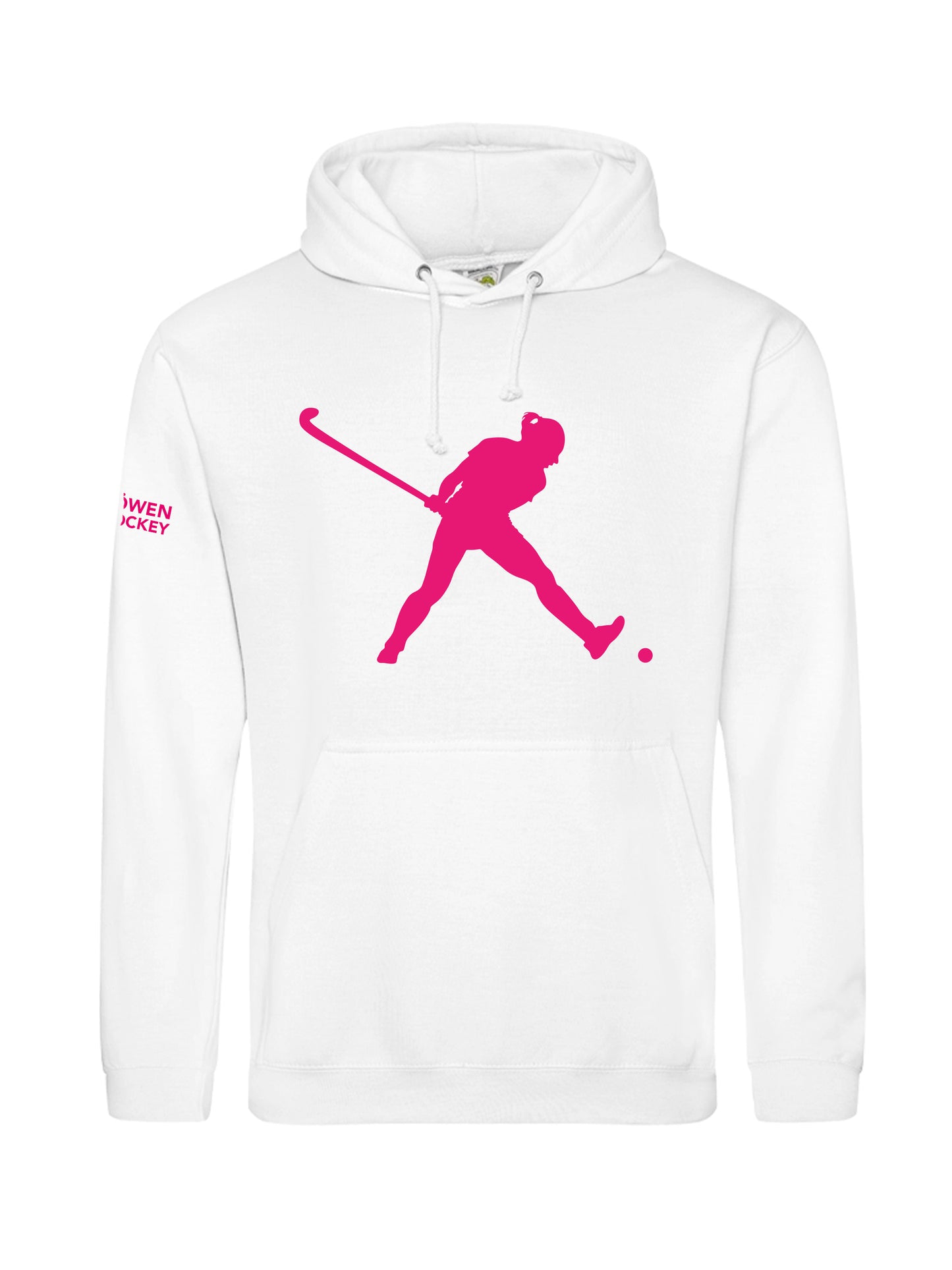 Löwen Hockey Hoodie JUNIOR-  HOCKEYSPIELERIN