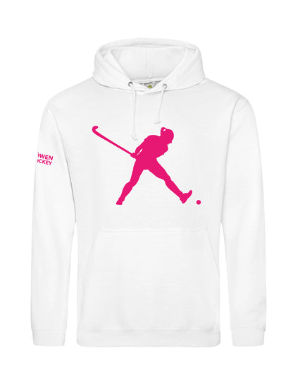 Löwen Hockey Hoodie JUNIOR-  HOCKEYSPIELERIN