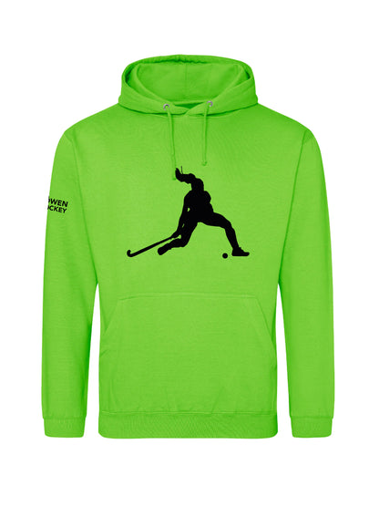 Löwen Hockey Hoodie JUNIOR-  HOCKEYSPIELERIN