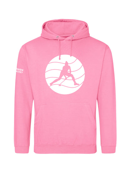 Löwen Hockey Hoodie JUNIOR-  HOCKEYSPIELERIN