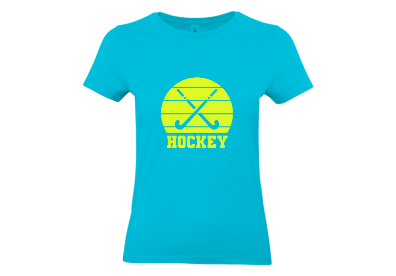 Löwen Hockey T-Shirt Hockey Schriftzüge