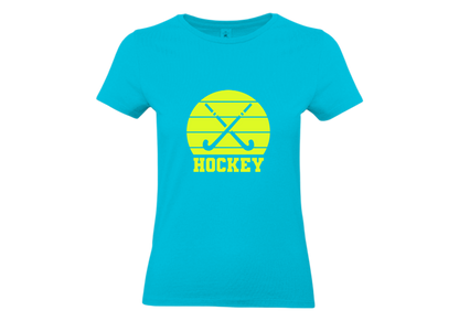 Löwen Hockey T-Shirt Hockey Schriftzüge