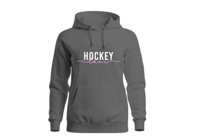 Löwen Hockey Hoodie HOCKEY love - mom - dad - coach - taxi
