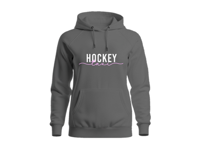 Löwen Hockey Hoodie HOCKEY love - mom - dad - coach - taxi