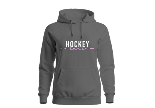 Löwen Hockey Hoodie HOCKEY love - mom - dad - coach - taxi