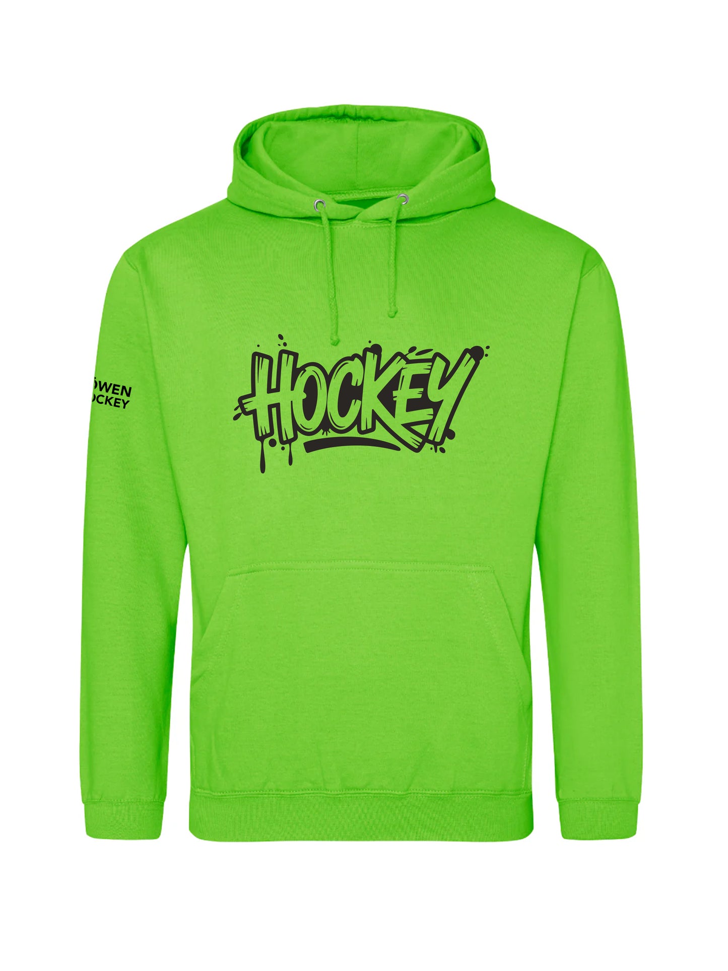 Löwen Hockey Hoodie SENIOR -  HOCKEY Graffiti