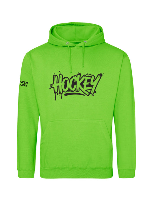 Löwen Hockey Hoodie SENIOR -  HOCKEY Graffiti